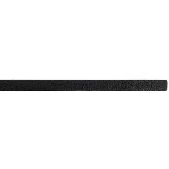 PRADA Black Leather 2C Belt - Picture 8 of 11
